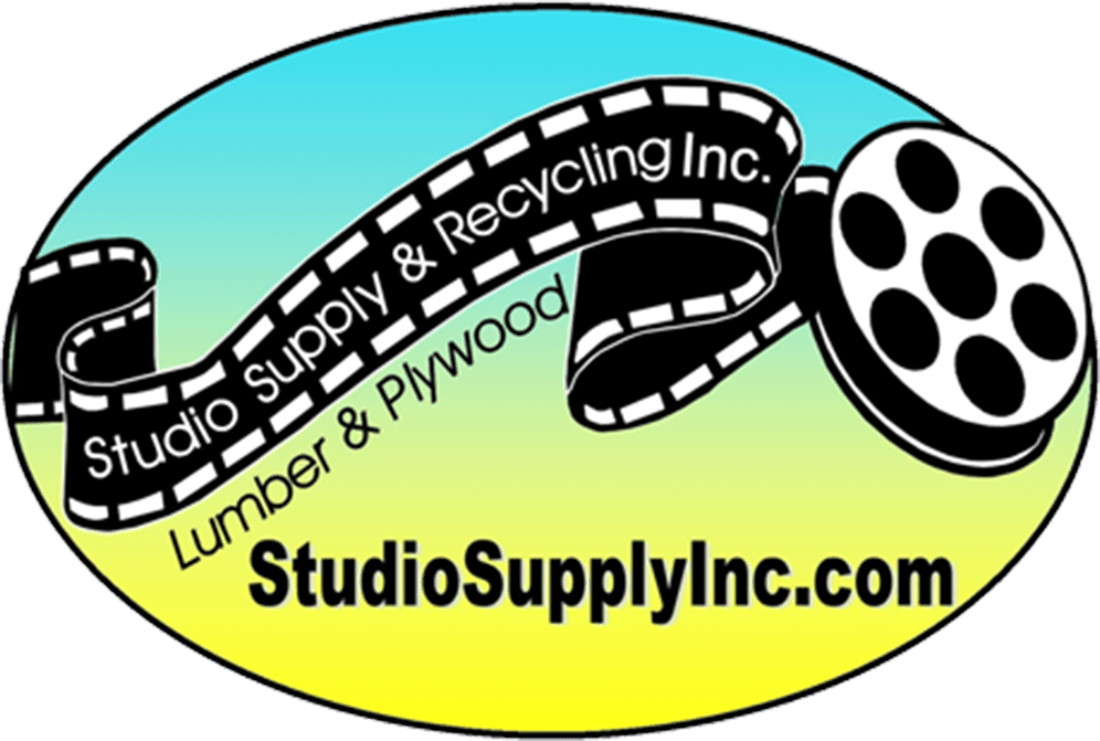 Studio Supply & Recycling, Inc. logo