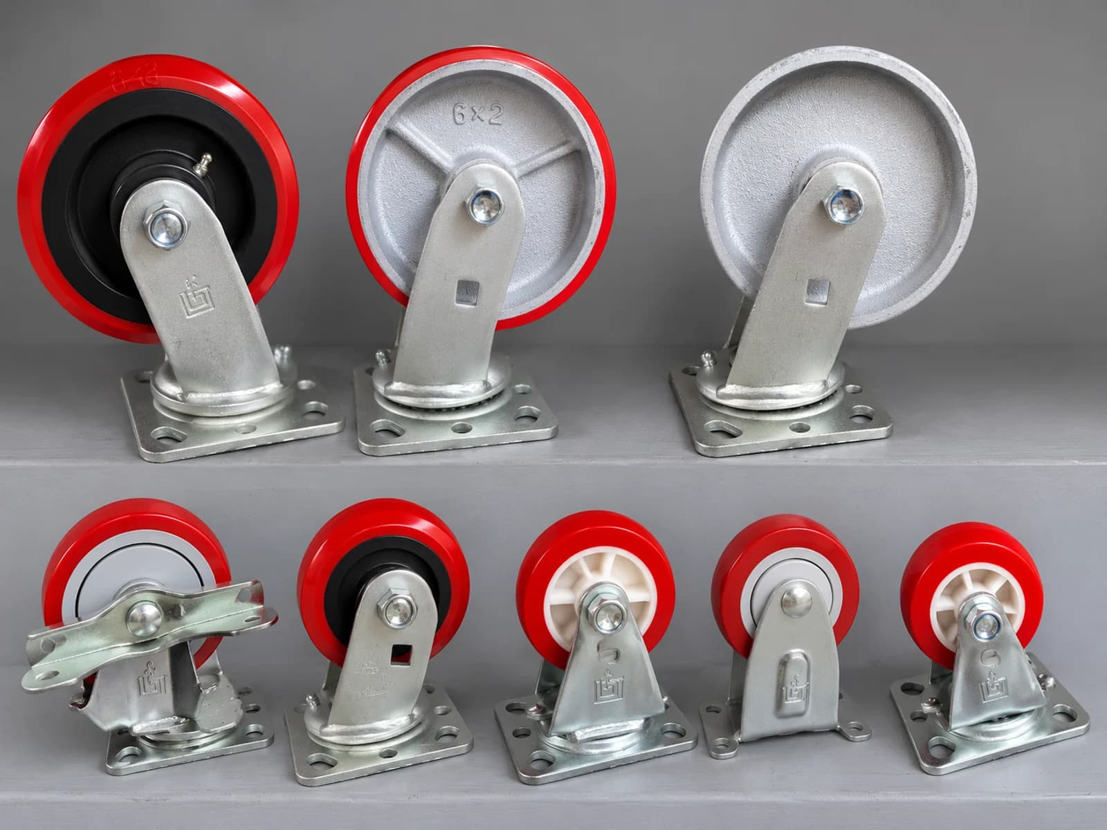 Casters