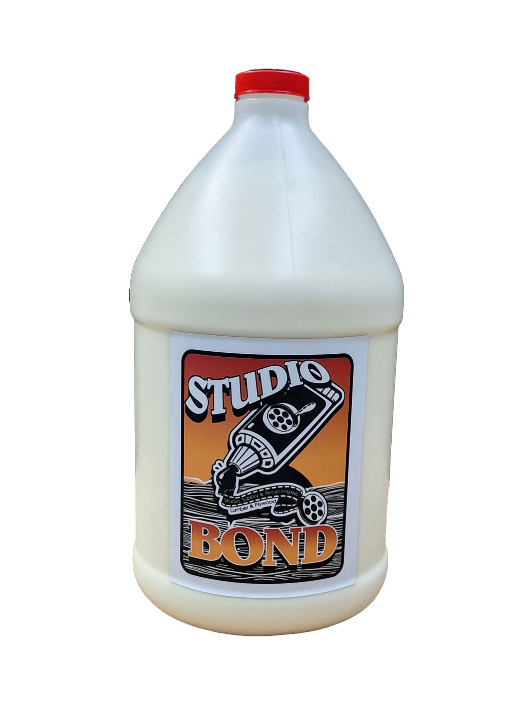 Official Studio Bond Professional Grade Wood Adhesive