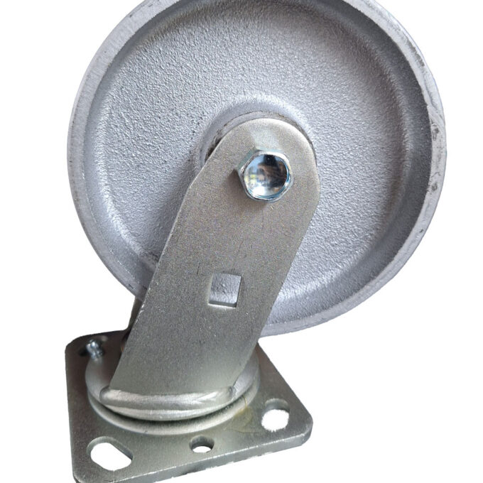 Casters 3 All Steel Wheel