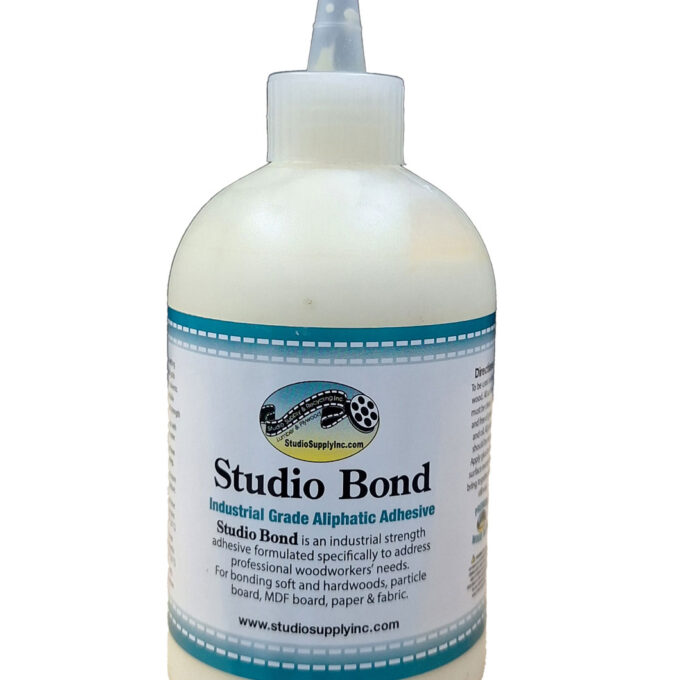 Glues 2 Studio Bond