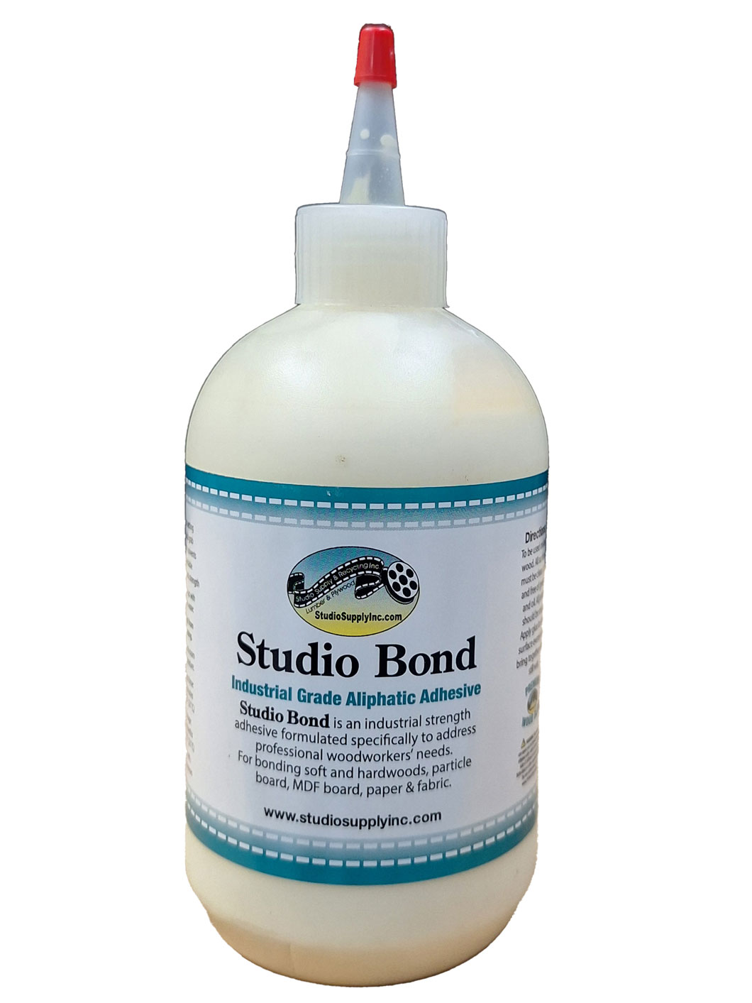 Studio Bond – Industrial Grade Aliphatic Adhesive