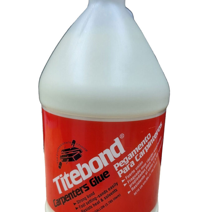 Glues 4 Titebond Gal