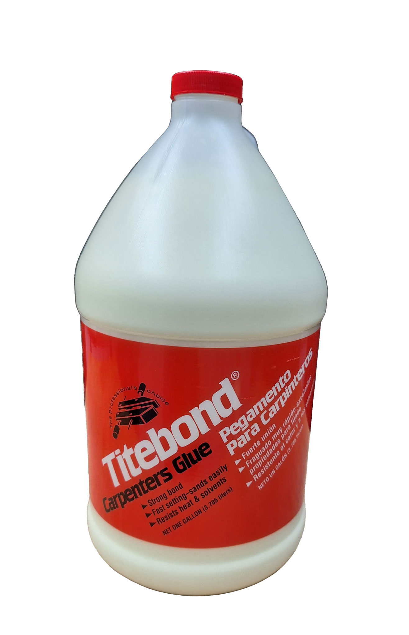 Titebond Carpenters Glue – 1 Gallon