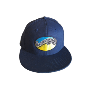 Studio Supply Inc. Navy Blue Snapback