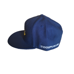 Studio Supply Inc. Navy Blue Snapback