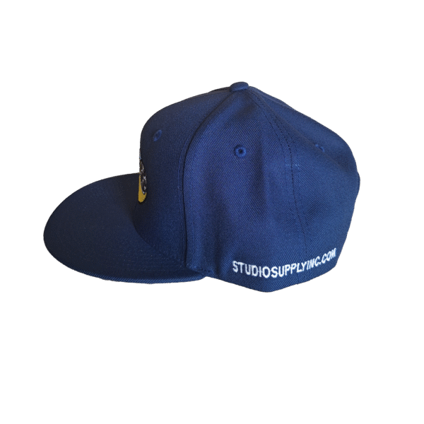 Studio Supply Inc. Navy Blue Snapback