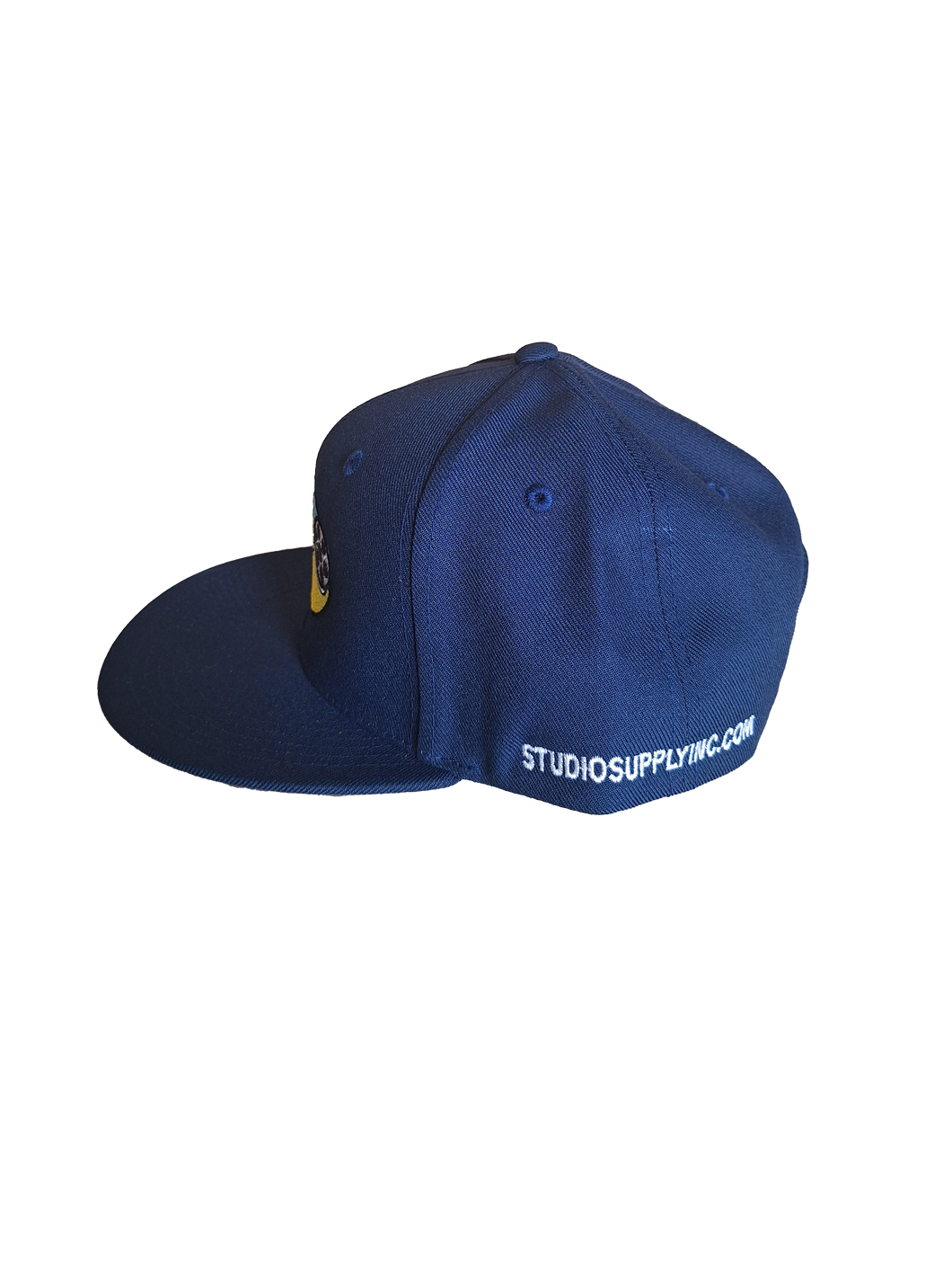 Studio Supply Inc. Navy Blue Snapback