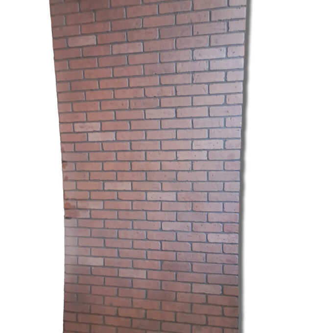 Ssr™ Red Brick Panels