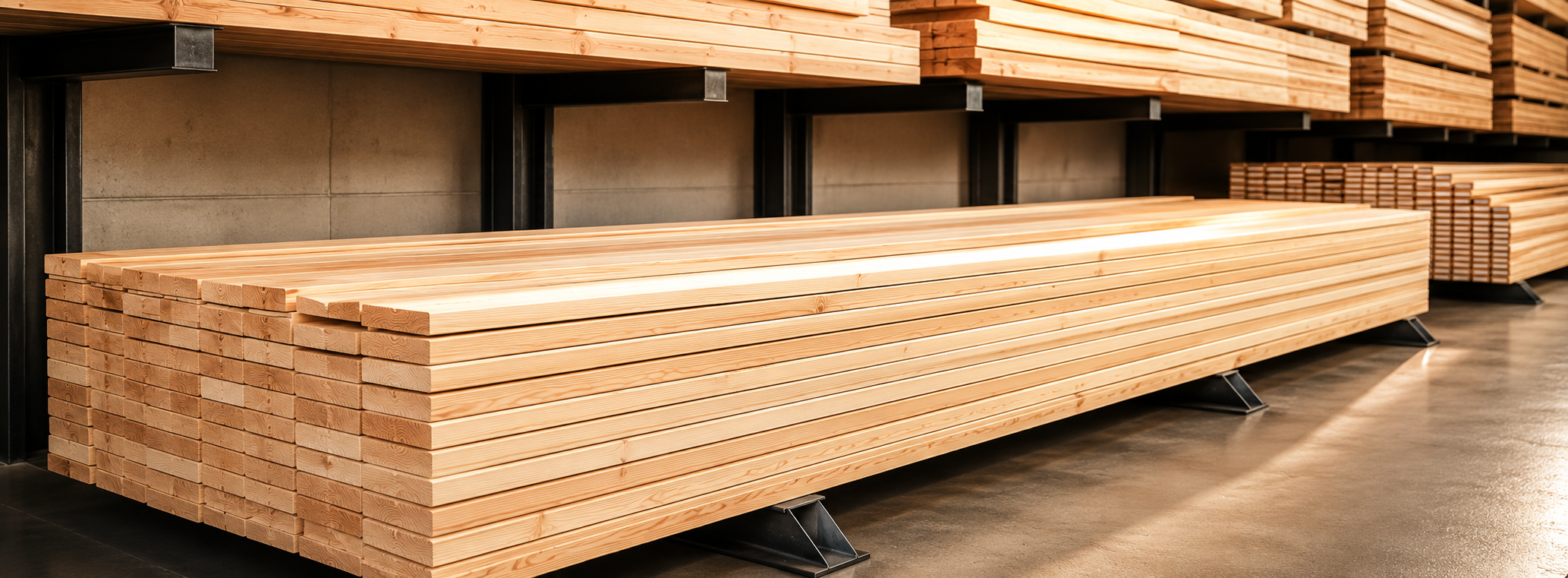 Studio Supply Inc. Lumber Stock