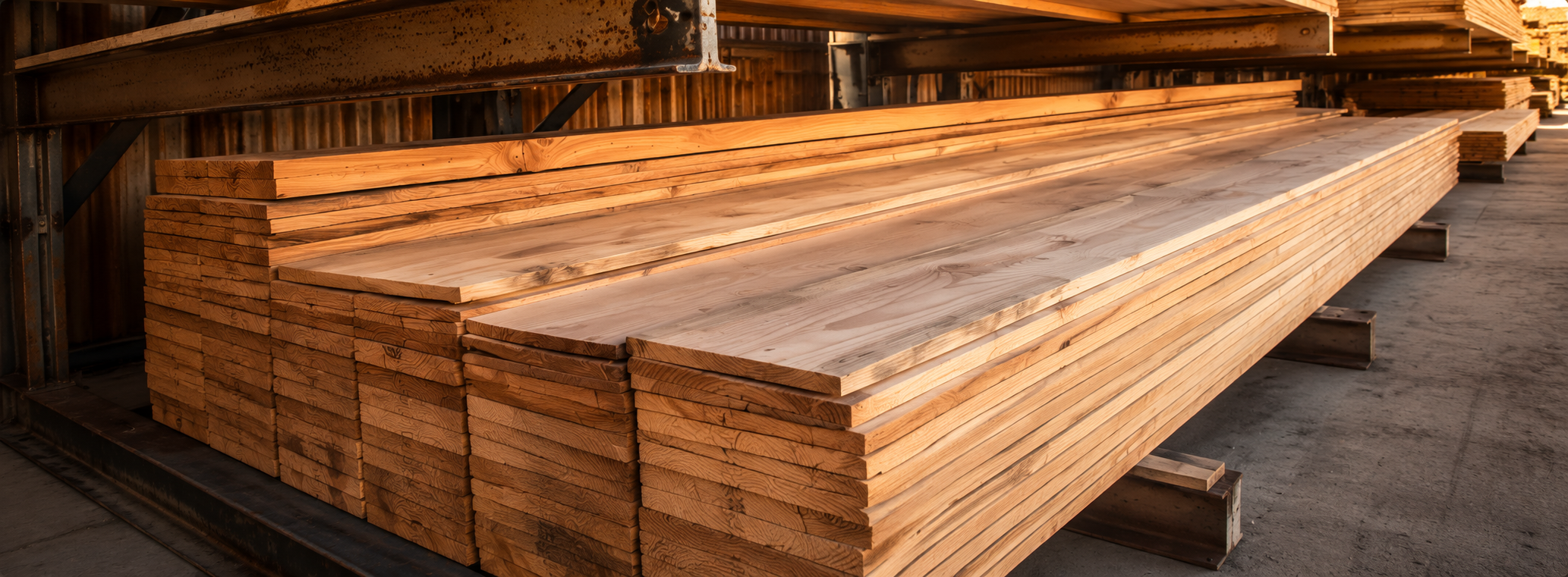 Studio Supply Inc. Lumber Stock