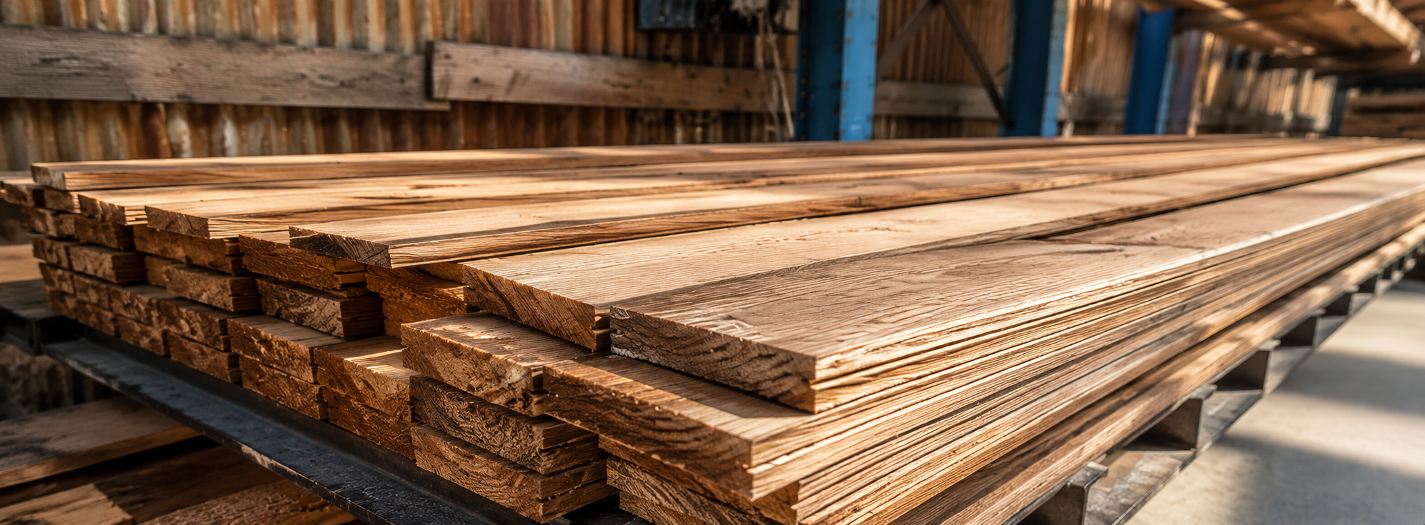 Studio Supply Inc. Lumber Stock