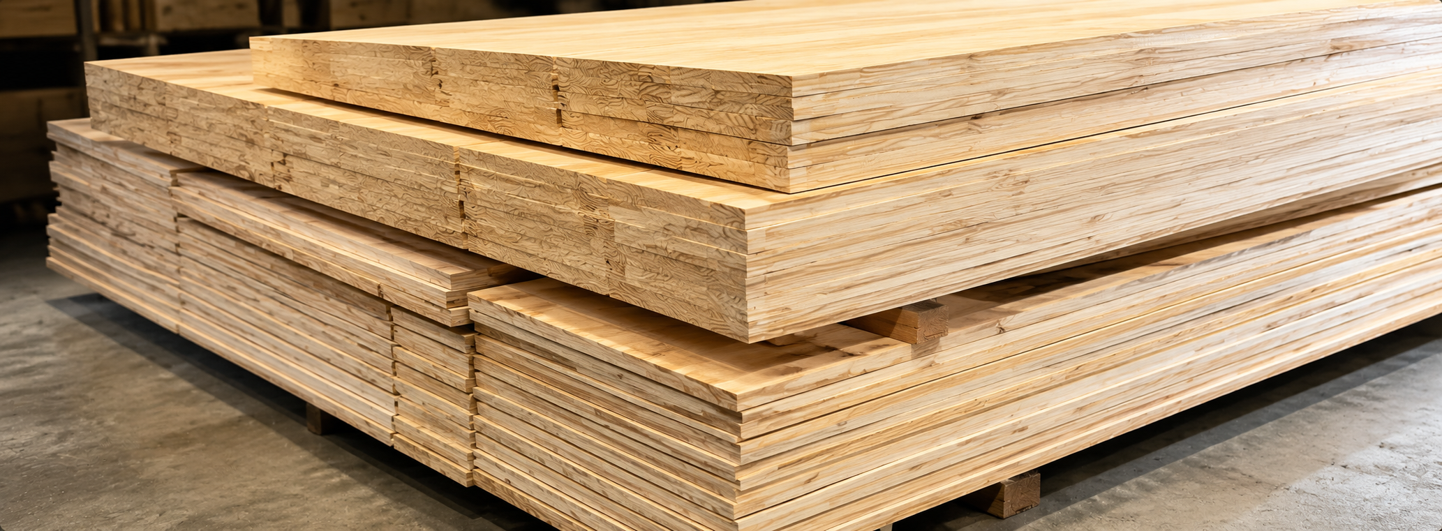 Studio Supply Inc. Lumber Stock