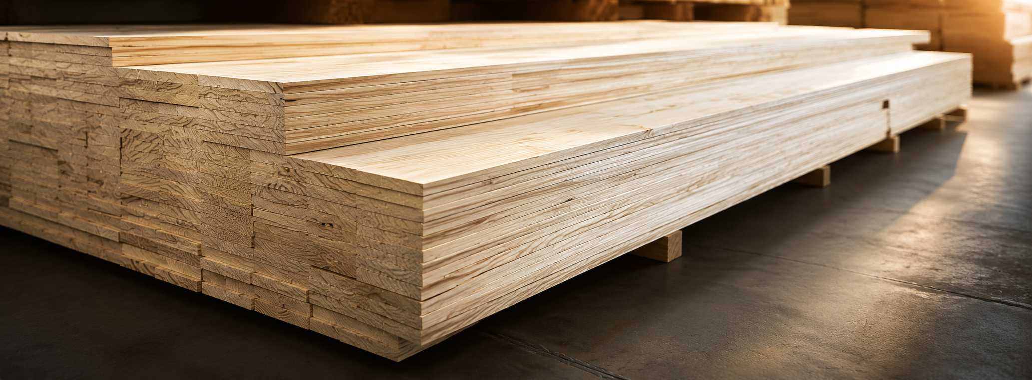 Studio Supply Inc. Lumber Stock