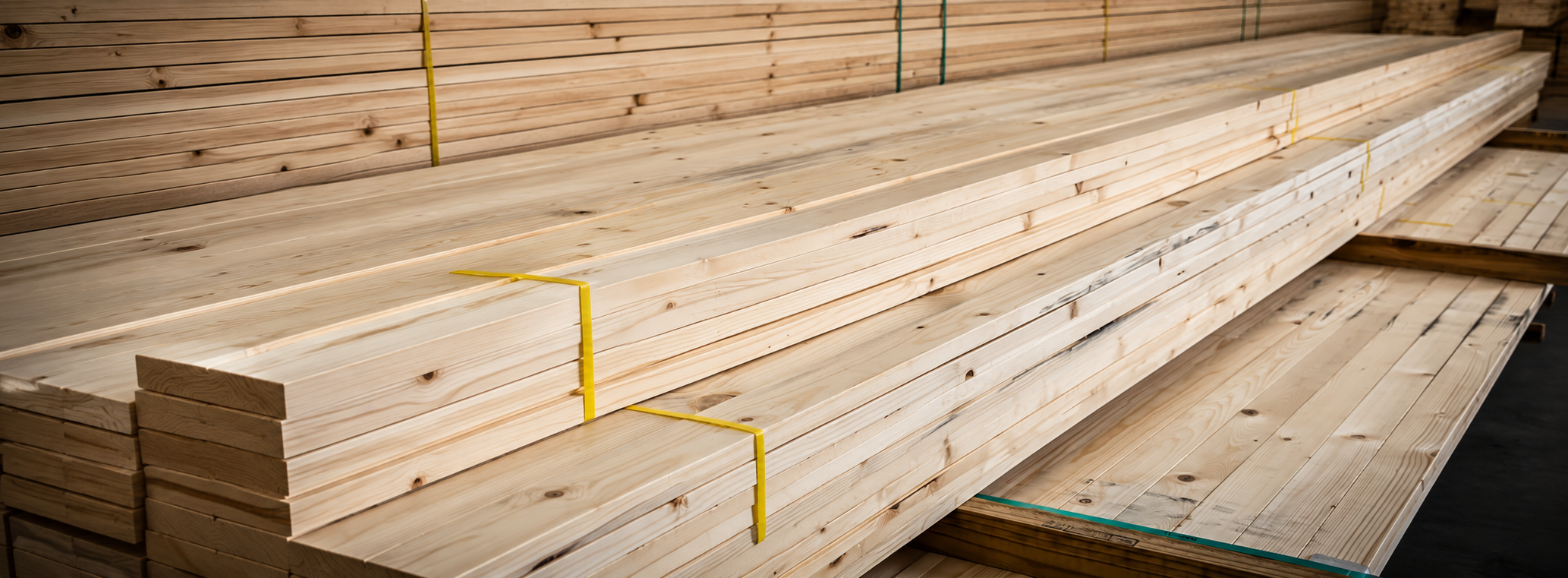 Studio Supply Inc. Lumber Stock